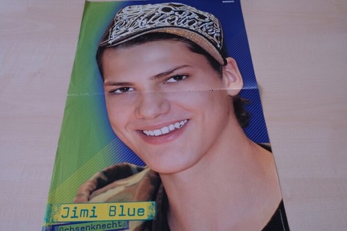 Bp1158 bravo poster jimi - -,