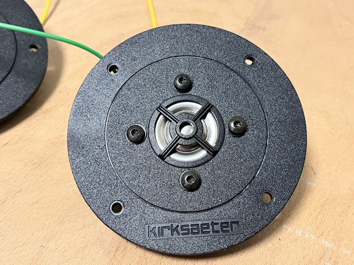 Kirksaeter lautsprecher - x,