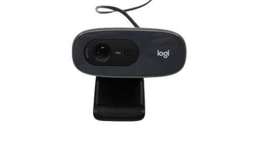 Logitech webcam c270 720p - c270,