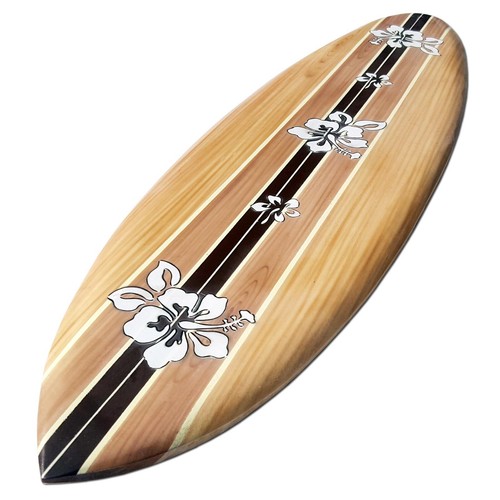 Deko holz surfboard - deko,