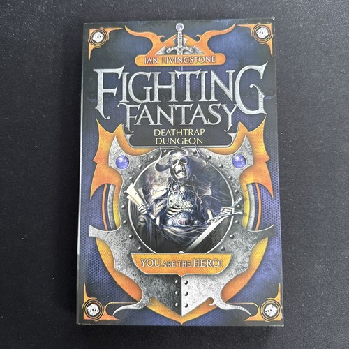 Fighting fantasy wizard s2 - fighting,