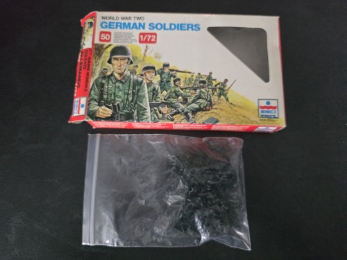 Esci amt 72 wwii german - esci,
