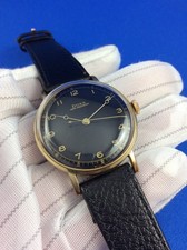 Amazing DOXA Military Style