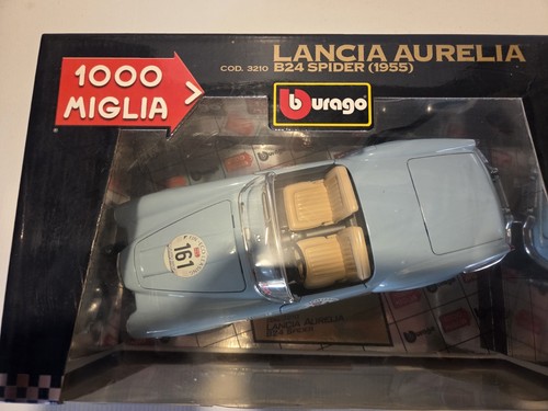 Bburago lancia aurelia b24 - bburago,
