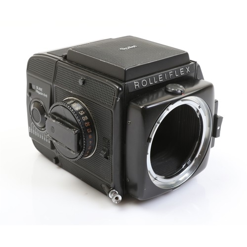 Rollei rolleiflex sl66e 66 - rolleiflex,