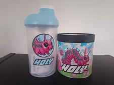 Holy Energy Cotton Candy