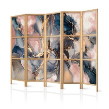 Paravent Raumteiler Holz