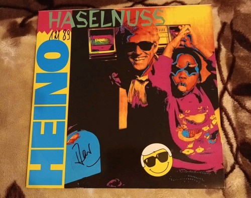 Heino haselnuss maxisingle - heino,