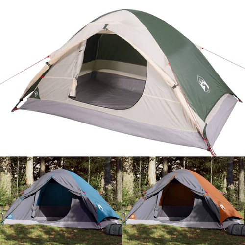 Kuppel campingzelt 4 - kuppel, 2/4