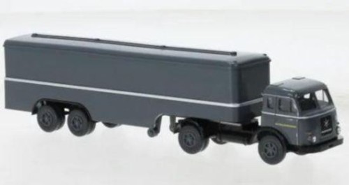 Wiking lkw henschel - henschel, 165t
