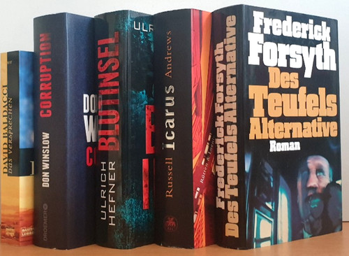 BUCHPAKET+THRILLER+5