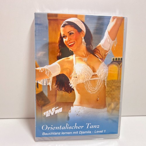 Dvd tele gym orientalischer - tele-gym,