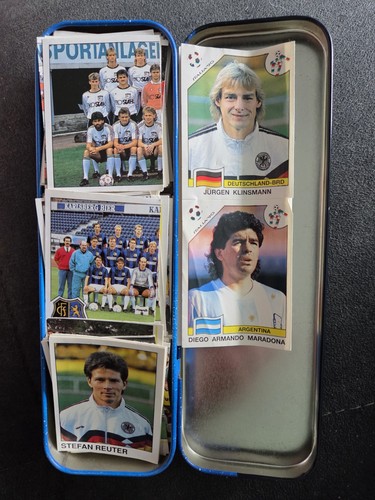 Panini 1990 bundesliga - panini,