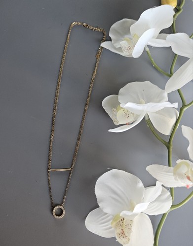 Kette halskette damen - damen,, gold