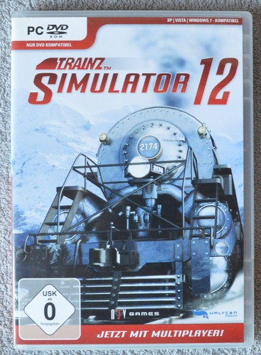Spiel train simulator 12 - spiel,