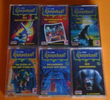 MC Hörspiel Kassetten R. L