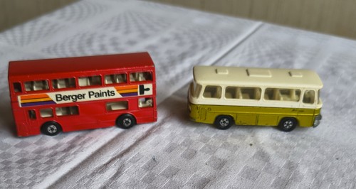 Matchbox 70er jahre vintage - matchbox,