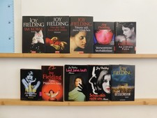 Joy Fielding 10 Bücher Krimi