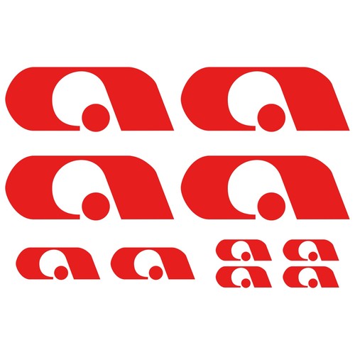 Adria logo aufkleber sticker - logo,