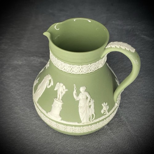 Wedgwood salbeigrün - -,