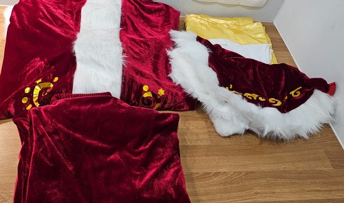 11teiliges weihnachtsmann - 11teiliges,