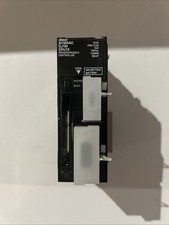 OMRON PROZESSOR CPU UNIT