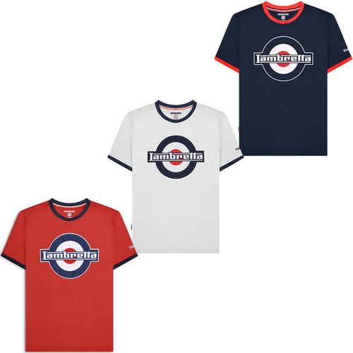 Lambretta herren logo ringer - lambretta,