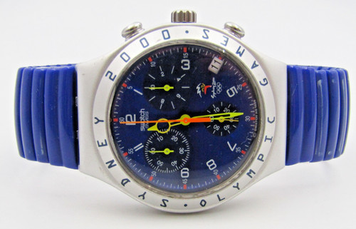 Swatch irony chrono - irony,