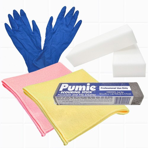 Sanitär reinigungsset 1x - reinigungsset,,