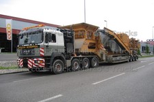 LKW Foto MAN F2000