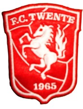 Aufnäher FC Twente Enschede