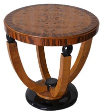 Beistelltisch Art Deco Tisch
