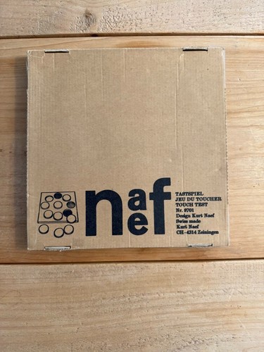 Naef tastspiel 9701 - nr., –