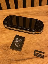 Sony PSP 1004 Schwarz Handheld