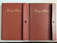 Briefmarken-Album Nr. 4 aus