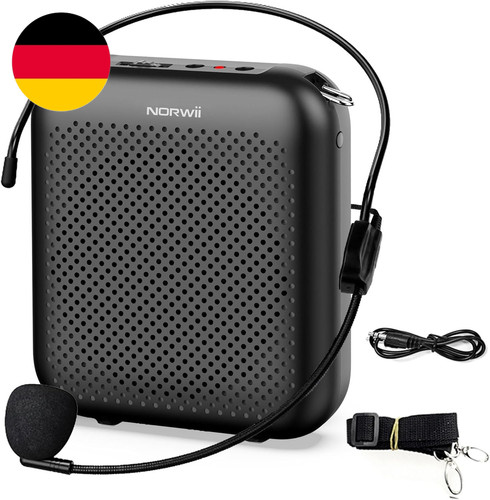 Norwii s358 sprachverstärker - norwii,