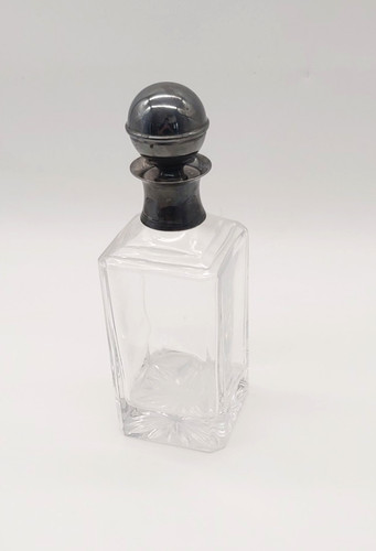 Kristallflakon flasche mit - flasche,