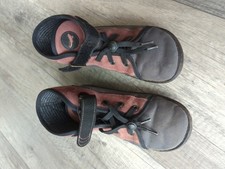 Leguano Scippo Rose Kinderschuhe/Barfussschuhe Größe 34