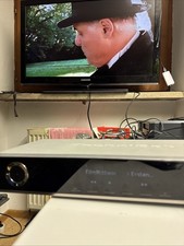 Technisat DigiCorder ISIO C TWIN Sat Festplattenreceiver 1000GB [SEHR GUT]