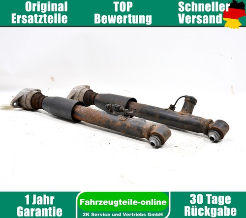 Stoßdämpfer fahrwerk hinten - fahrwerk,