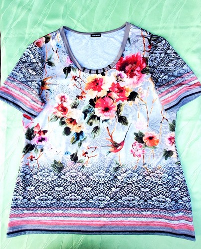 Shirt gerry weber neuwertig - gerry, weber,