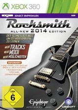 Rocksmith 2014 - (ohne, kabel)