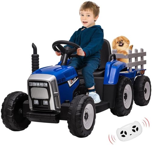 12v elektro traktor - 12v, elektro-traktor