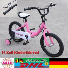 16 Zoll Kinderfahrrad