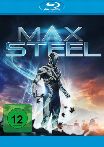 Max steel der film - steel, (ben