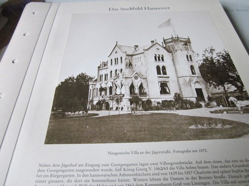 Hannover archiv stadtbild - archiv, 71