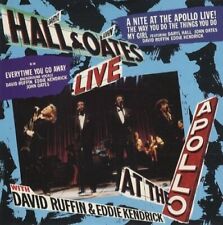 Daryl Hall & John Oates | 7" | A nite at the Apollo (live, 1985)