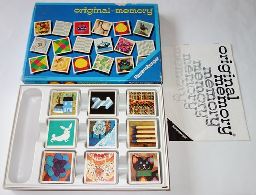Original memory ravensburger - original-memory,