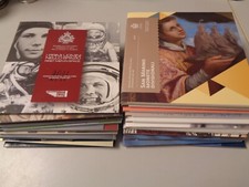 SAN MARINO ab 2002 - KMS Kursmünzensätze in stgl. - JAHRGANG NACH WAHL