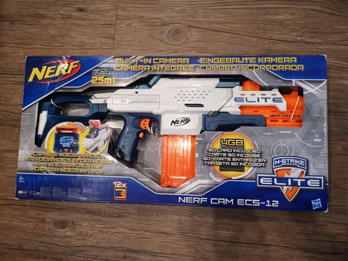 Nerf strike cam - cam,